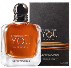 Giorgio Armani Emporio Armani Stronger With You Intensely foto