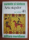 Karl Jettmar - Arta stepelor. Popoarele timpurii