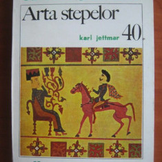 Karl Jettmar - Arta stepelor. Popoarele timpurii