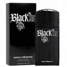 Paco Rabanne Black XS Classic EDT 50 ml pentru barbati foto