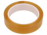 Bandă pentru ambalare ESD incoloră 65,8m x 24mm x 0,06mm