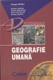 George Erdeli si colab. - Dictionar de geografie umana