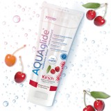 Lubrifiant AQUAglide Aroma Cirese 100 ml#