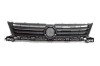 Grila radiator VW Caddy 3/Life (2K), 06.2010-06.2015 / Touran 07.2010-08.2015, negru, 2K58536519B9, 956305-1 Model Trendline