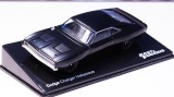 Dodge Charger Hellacious negru &ndash; Fast &amp; Furious DeAgostini 1:43