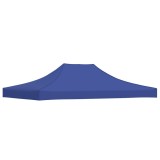 Cumpara ieftin Acoperis pentru cort de petrecere, albastru, 4 x 3 m, 270 g/m&sup2;