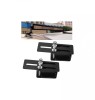 Set 2 suporti proiectoare LED BAR universal pentru prindere de bare longitudinale