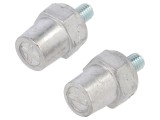 Adaptor acumulator BPOWER 12V Filet M8