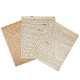 Hortensia Papadat-Bengescu, &bdquo;L&rsquo;art du Cinema&rdquo;, două manuscrise