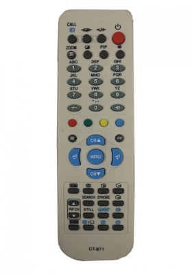 Telecomanda pentru Toshiba CT 871 foto