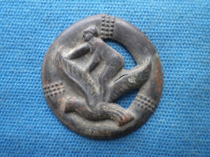 INSIGNA -EMBLEMA VECHE