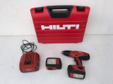 Autofiletanta Hilti SF 22-A Fabricație 2015