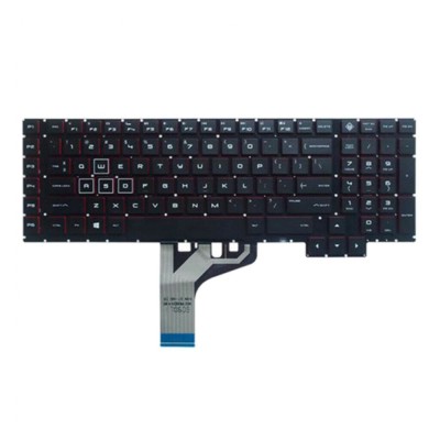 Tastatura Laptop HP Omen 17-AN010CA foto