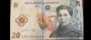 Bancnota romaneasca 20 lei,emisa in 2021