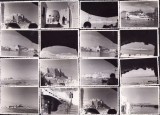 M864N Ch&acirc;teau d&rsquo;If, Marseille, France, 1947, batch of 23 photos