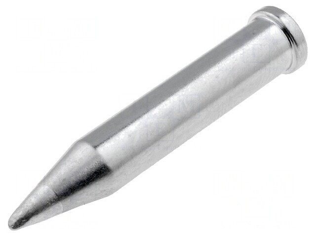 V&acirc;rf despicat 1,6mm pentru ciocan de lipit Weller WP120/WXP120