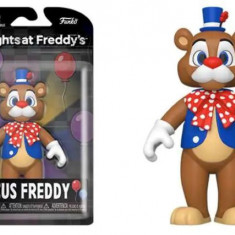 Figurina Funko Action Five Nights At Freddy s Circus Freddy