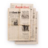 Publicația &bdquo;Rom&acirc;nia liberă&rdquo;, 10 numere din decembrie 1989