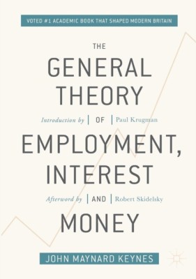 The General Theory of Employment, Interest, and Money foto