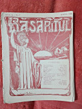 Revista Rasaritul, anul X, nr.7/1928
