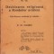 821SPN Desbinarea religioasă a Rom&acirc;nilor ardeleni - G Ciuhandu 1927 semnat Meteș