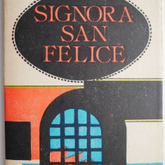 Signora San Felice – Alexandre Dumas