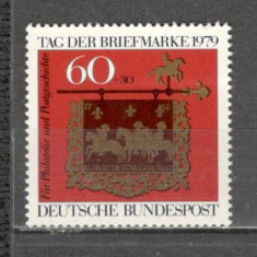 Germania.1979 Ziua marcii postale MG.451
