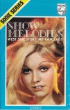 Casetă audio The New Westminster Orchestra &lrm;&ndash; Show Melodies, originală, Soundtrack