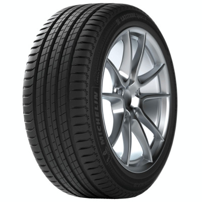 Anvelope Michelin LATITUDE SPORT 3 VOL GRNX SUV 235/65R17 108V Vara foto