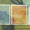 TS21 - Timbre serie DDR 1956 Mi539-40 jocuri olimpice - Sport