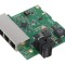 Switch Ethernet 4 Porturi RJ45 5-30VDC