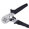 Cleste Sertizat Conectori Pini HSC8/6-4, 0.25-6mm&sup2;, 24-10 AWG, 175mm