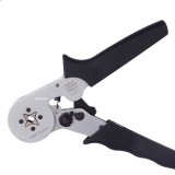 Cleste Sertizat Conectori Pini HSC8/6-4, 0.25-6mm&sup2;, 24-10 AWG, 175mm