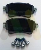 MOTAQUIP LVXL1875 set placute frana,frana disc