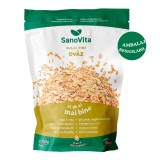 Cumpara ieftin Fulgi de ovaz fini, punga cu zipper, 750 g, Sanovita