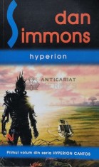 Hyperion - Dan Simmons ($R89)