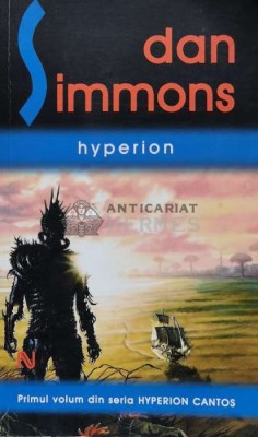 Hyperion - Dan Simmons ($R89) foto