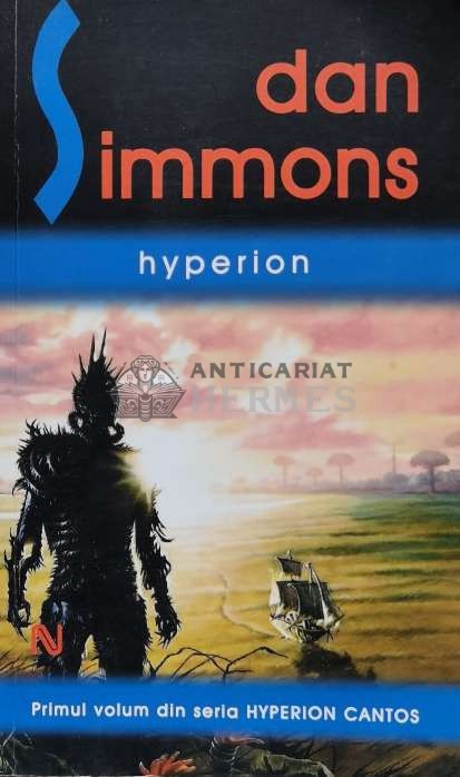 Hyperion - Dan Simmons ($R89)