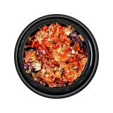 Cumpara ieftin Foita Creponata Unghii LUXORISE - Glow Fantasy, LUXORISE Nail Art