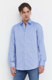 HUGO cămașă din bumbac bărbați, cu guler clasic, slim 50513916