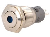 Comutator Anti-Vandalism SPDT 0,5A 220VAC 1A 24VDC