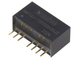 Convertor DC/DC 1W 4.5-36V 5VDC/-5VDC SIP8
