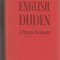 English Duden &ndash; A Pictorial Dictionary