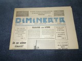 ZIARUL DIMINEATA 2 MARTIE 1990