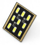 Led T10 9 SMD Canbus Tip Placa, General