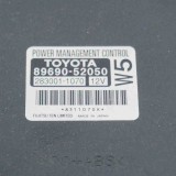 Alt modul de control TOYOTA VERSO S _P12_ 2013 OEM: 89690-52050283001-1070 2339646
