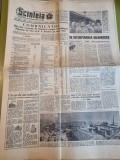 scanteia 8 februarie 1961-orasul turda,uzinele timpuri noi