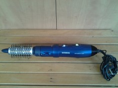 Siemens, Perie de styling cu aer cald - senza?ie de curl foto