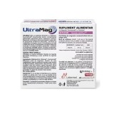 Cumpara ieftin Supliment alimentar UltraMag cu Magneziu Sucromial, 20 plicuri, Labormed