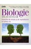 Biologie. Atlas scolar. Functiile de relatie si de reproducere in lumea vie - Silvia Olteanu